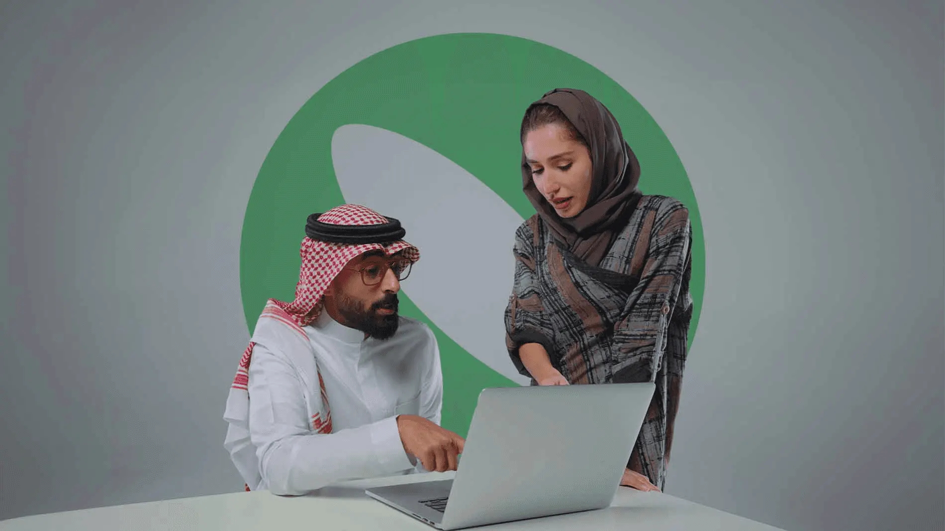 woman consulting