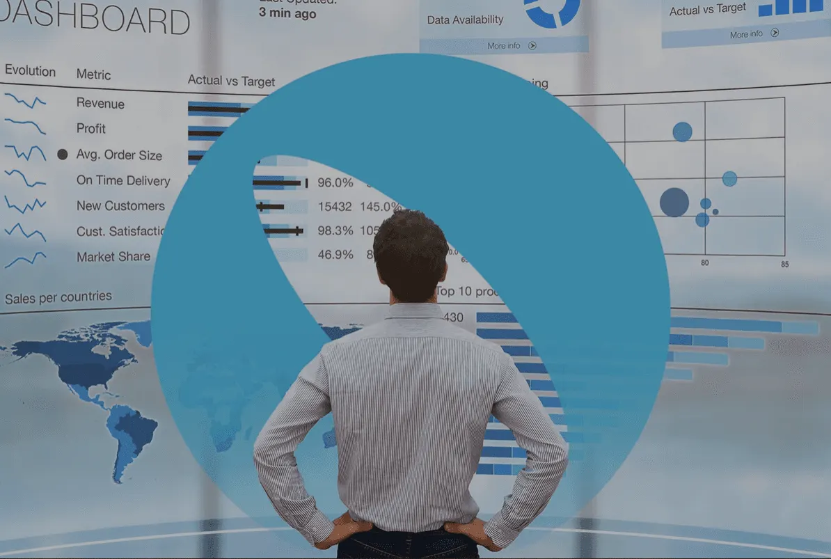 analyzing data