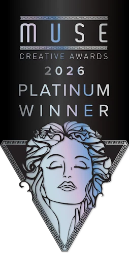 MUSE Creative Awards 2026 Platinum Winner